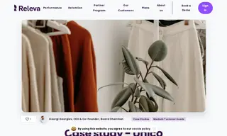 Preview of the Unico Case Study