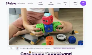 Preview of the Kinderland Case Study
