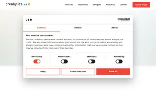 Preview of the Eterna Case Study