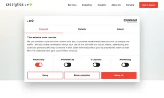 Preview of the Foot Locker Europe Case Study