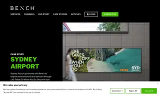 Preview of the Sydney Airport Case Study