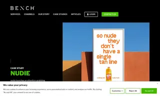 Preview of the Nudie Case Study