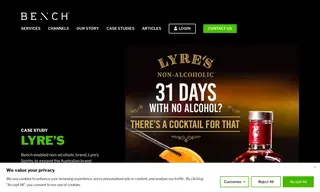 Preview of the Lyre’s Spirits Case Study
