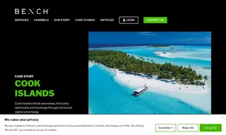 Preview of the Cook Islands Case Study