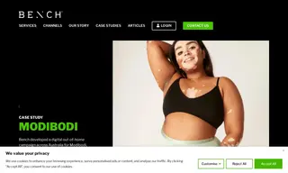 Preview of the ModiBodi Case Study