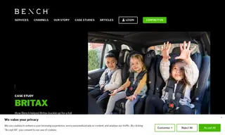 Preview of the Britax Case Study