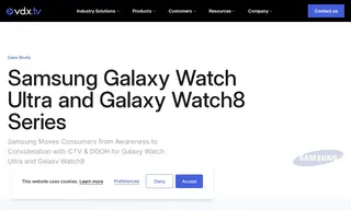 Preview of the Samsung Case Study