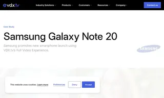 Preview of the Samsung Case Study