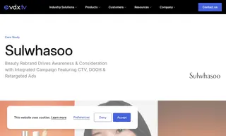 Preview of the Sulwhasoo Case Study
