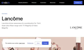 Preview of the Lancôme Case Study