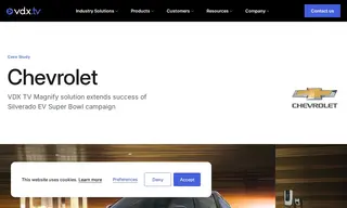 Preview of the Chevrolet Case Study