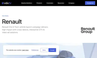 Preview of the Renault Case Study