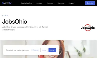 Preview of the JobsOhio Case Study