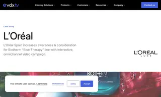 Preview of the L’Oréal Spain Case Study