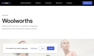 Preview of the Woolworths Case Study