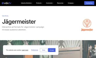 Preview of the Jägermeister Case Study
