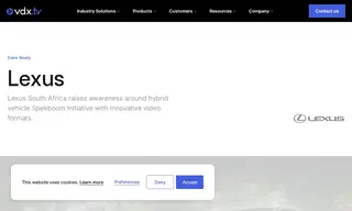 Preview of the Lexus South Africa Case Study