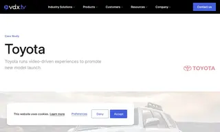 Preview of the Toyota Case Study