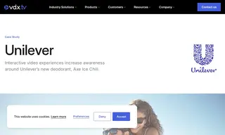 Preview of the Unilever Case Study