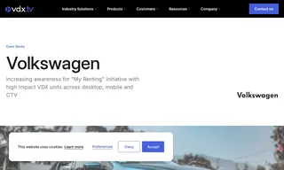 Preview of the Volkswagen Case Study