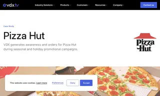 Preview of the Pizza Hut Case Study