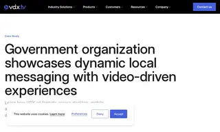Preview of the Government Transportation Organization Case Study