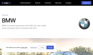 Preview of the BMW Case Study