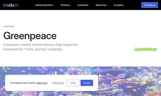 Preview of the Greenpeace Case Study
