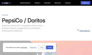 Preview of the PepsiCo Case Study