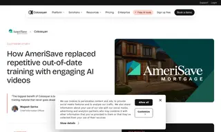 Preview of the AmeriSave Case Study