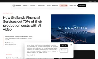 Preview of the Stellantis Financial Services Case Study