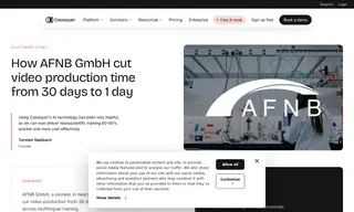 Preview of the AFNB GmbH Case Study