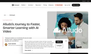 Preview of the Alludo Case Study