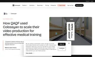 Preview of the QAQF Case Study
