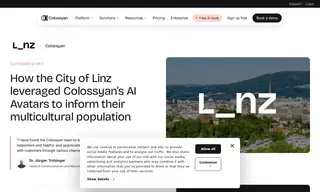 Preview of the City of Linz Case Study