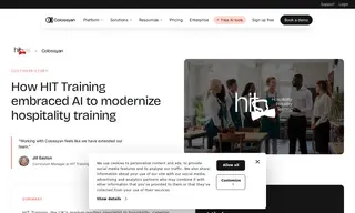 Preview of the HIT Training Case Study