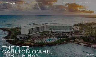 Preview of the The Ritz-Carlton O’ahu, Turtle Bay Case Study