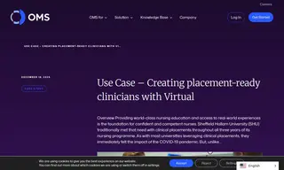 Preview of the Sheffield Hallam University Case Study