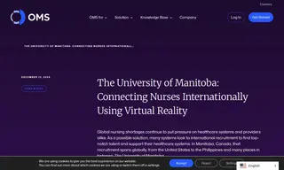 Preview of the University of Manitoba Case Study