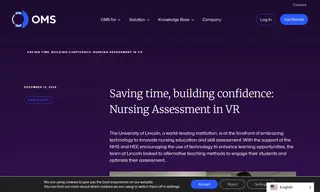 Preview of the University of Lincoln Case Study