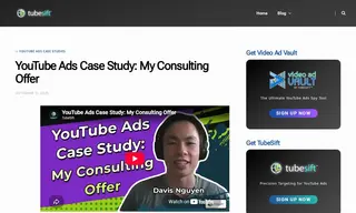Preview of the My Consulting Offer Case Study