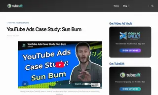 Preview of the Sun Bum Case Study