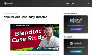 Preview of the Blendtec Case Study