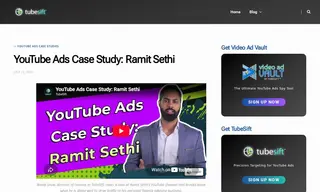 Preview of the I Will Teach You To Be Rich Case Study