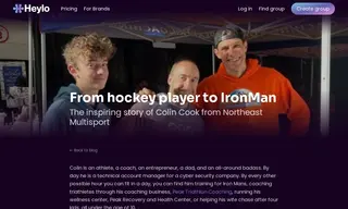 Preview of the Northeast Multisport Case Study