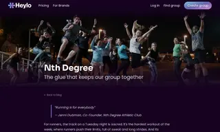 Preview of the Nth Degree Case Study