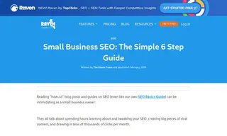 Preview of the Small Business Owners Case Study