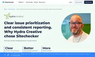 Preview of the Hydra Creative Case Study