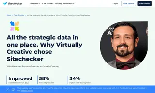 Preview of the Virtually Creative Case Study