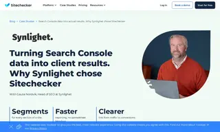 Preview of the Synlighet Case Study